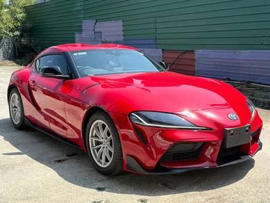 2022 Toyota GR Supra SZ