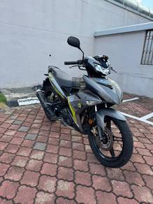 Yamaha Y15ZR