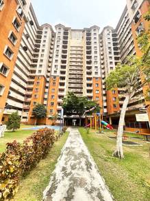 Flat For Sale in Pangsapuri Putra Damai