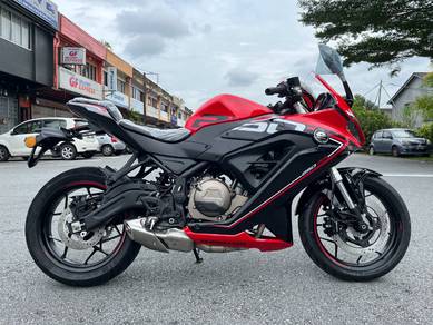 QJ Motor SRK250RR