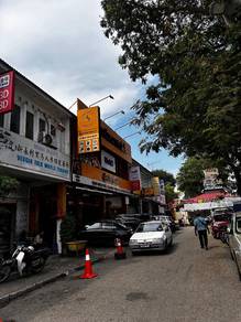 Shop lot For Sale in Ayer Itam,PNG