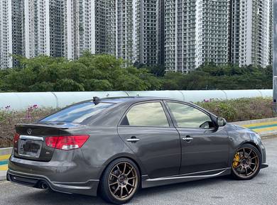 Naza Forte SX in Kluang, JHR