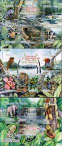 2013 Wonder of Malaysian Forests Stamp Malaysia UM