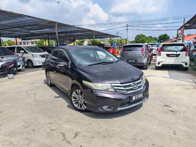 2012 Honda City E