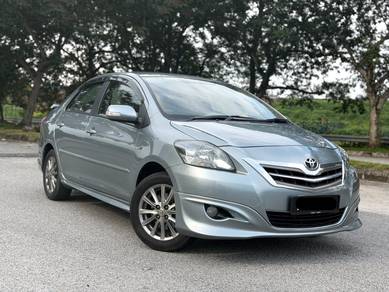 2012 Toyota Vios G