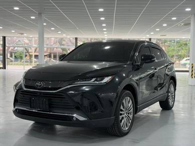 Toyota Harrier Z in Subang Jaya, SGR