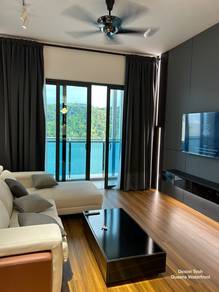 Condominium For Rent in Queens Residences Q1 @ Queens Waterfront