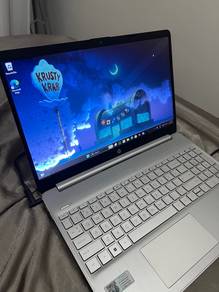 HP 15s EQ1018AU untuk dijual.