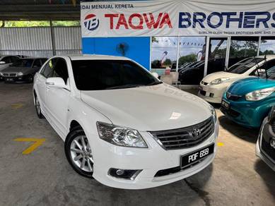 Toyota Camry E in Senai, JHR