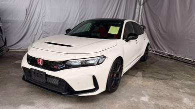 Honda Civic Type R TYPE R in Kepala Batas, KDH