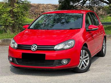 Volkswagen Golf TSI in Seri Kembangan, SGR