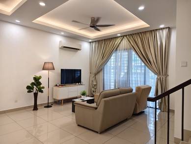 2-storey Terraced House For Sale in Puchong,SGR