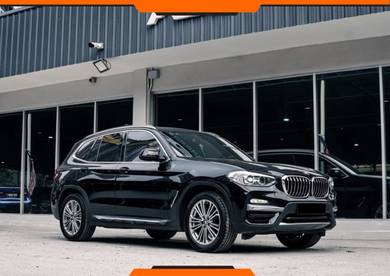 BMW X3 xDRIVE30i LUXURY in Others, SGR