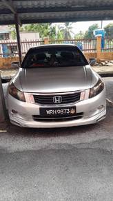 Honda Accord I-VTEC in Bangsar, KUL