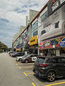 Shop lot For Sale in Jalan Ipoh,KUL