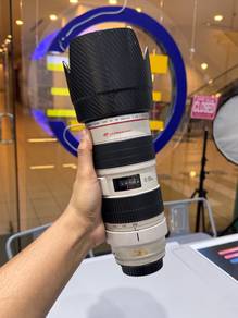 (USED) 70-200mm f2.8 L IS Canon