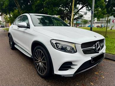 2018 Mercedes Benz GLC250 250 4MATIC (CKD)