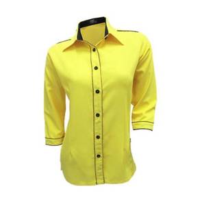 Baju Korporat Kemeja Mr2 Polysoft Ladies FP-921E