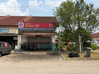 Shop lot For Sale in Gelang Patah,JHR