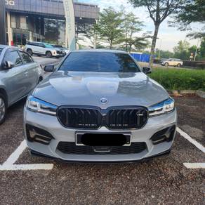 BMW 520i 20i LIMOUSINE in Johor Bahru, JHR