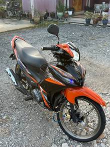 Yamaha Lagenda 115
