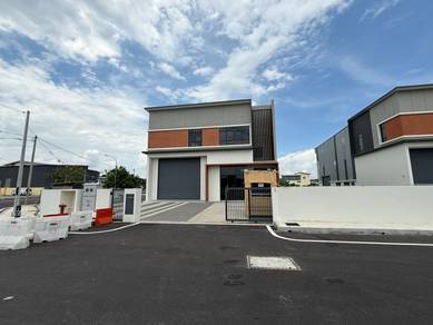 Warehouse / Factory For Rent in Bukit Minyak,PNG