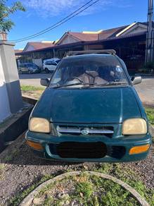 Perodua Kancil 850 EX in Sungai Petani, KDH