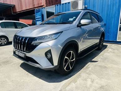Perodua Aruz AV in Kota Kinabalu, SBH