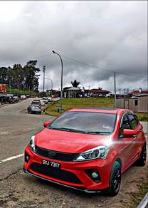 Perodua MyVi STANDARD G in Others, SBH