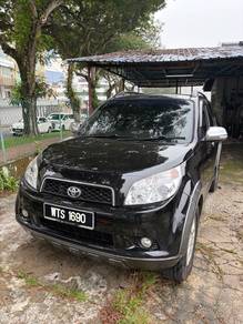2009 Toyota Rush S
