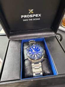 Seiko Samurai special edition SRPC93k1