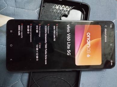 vivo v60 lite 5g 12gb 512gb