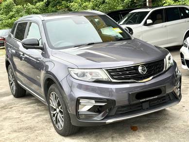 Proton X70 PREMIUM X 2WD in Johor Bahru, JHR