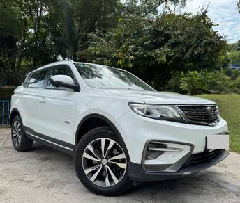 Proton X70 EXECUTIVE 2WD in Kepong, KUL