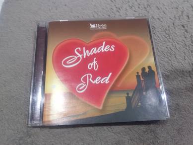 CD Shades Of Red