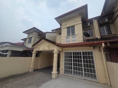 2-storey Terraced House For Rent in USJ,SGR