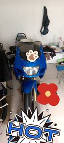 Kawasaki KRR 150