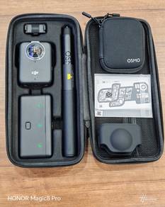 Dji Osmo 360 Adventure Combo