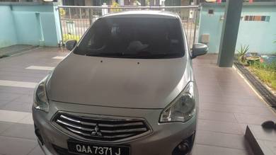 Mitsubishi Mirage GS in Kota Samarahan, SWK