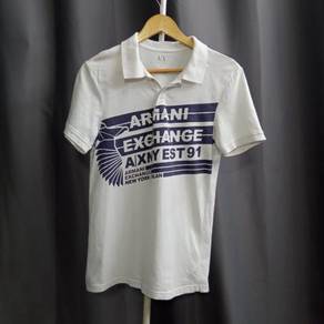 Armani Exchange Polo Tee