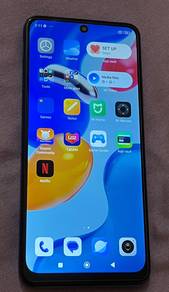 Redmi note 11s..128gb 12ram