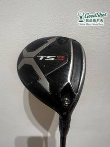 Titleist TS3 golf 3 wood 15 degrees flex S