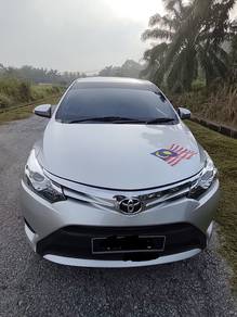Toyota Vios G in Teluk Intan, PRK