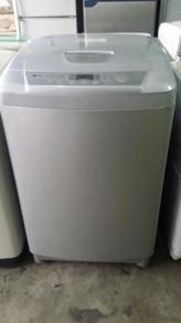 Automatic Mesin Basuh Washing Machine 9kg LG Recon