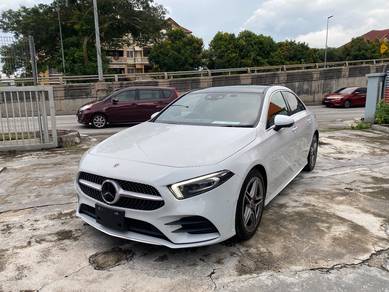 2022 Mercedes Benz A180 180 AMG LINE (CBU)