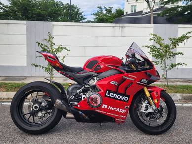 Ducati Panigale