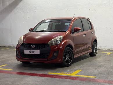 2017 Perodua MyVi SE