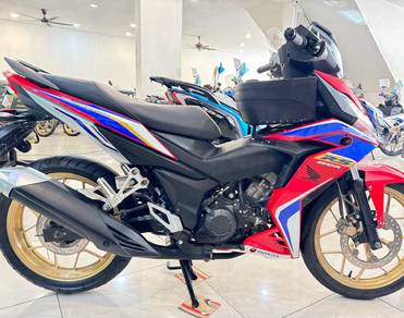 Honda RS150R