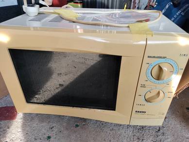Sanyo Microwave Oven