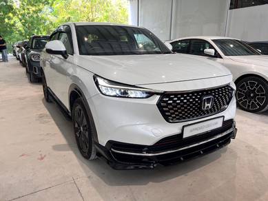 2023 Honda HR-V HEV RS